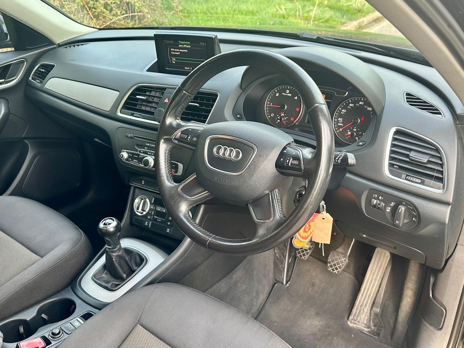 Used Audi Q3 2013 for sale - 76295926: Photo 14