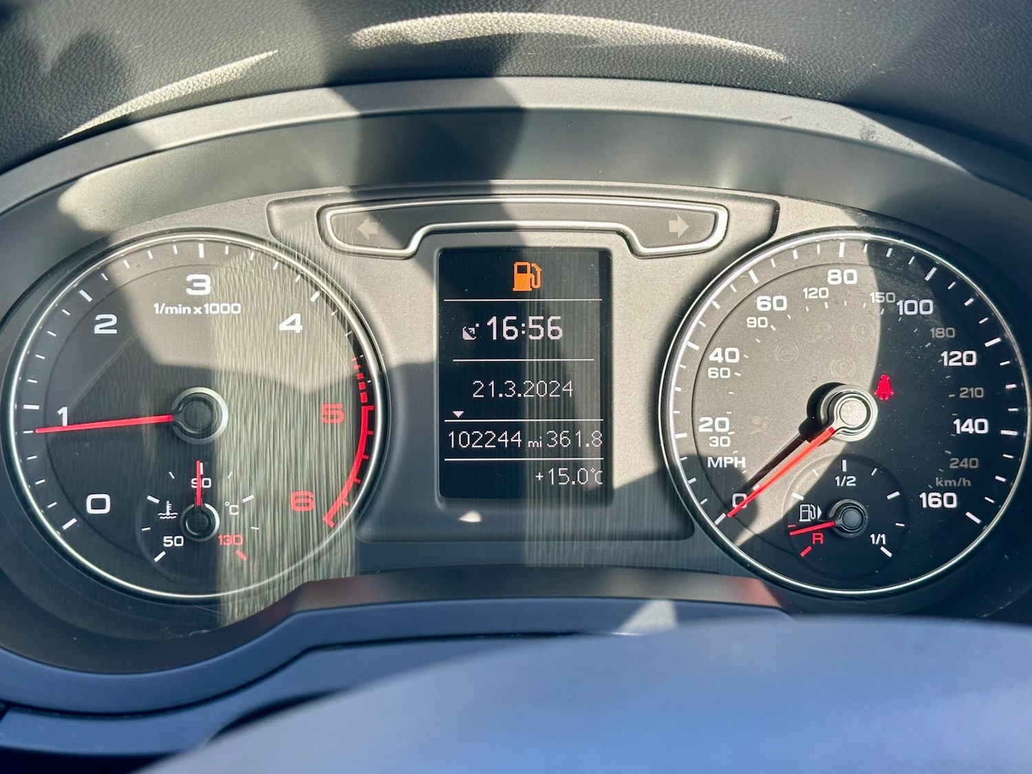 Used Audi Q3 2013 for sale - 76295926: Photo 37