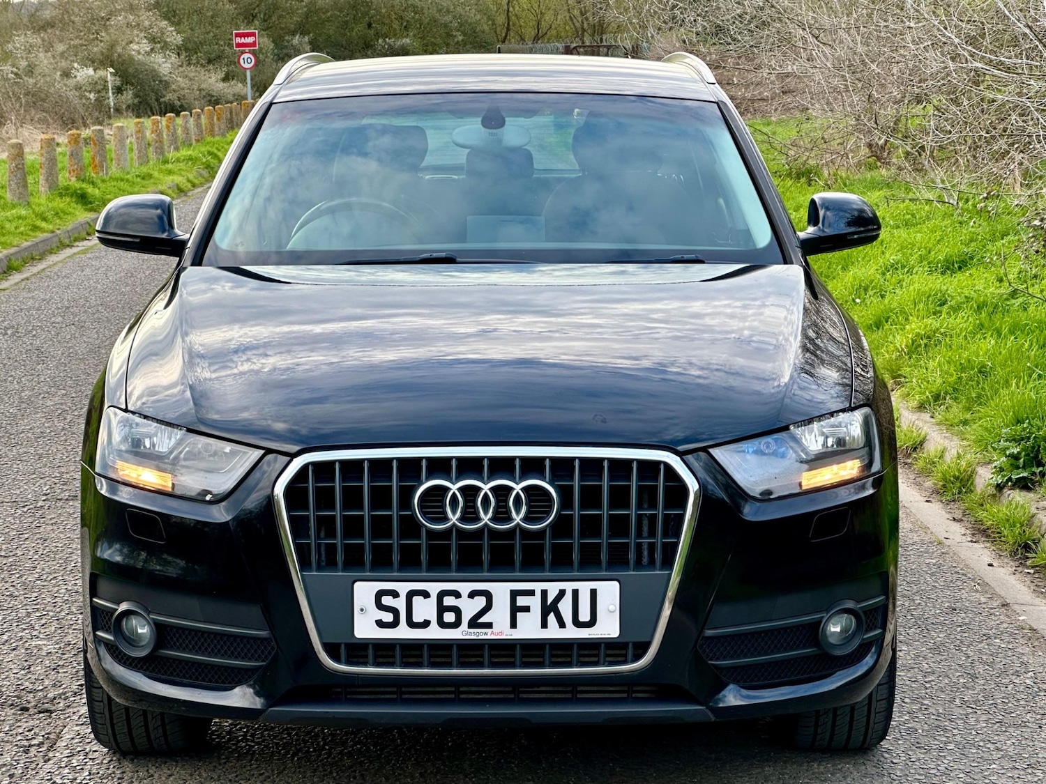 Used Audi Q3 2013 for sale - 76295926: Photo 4