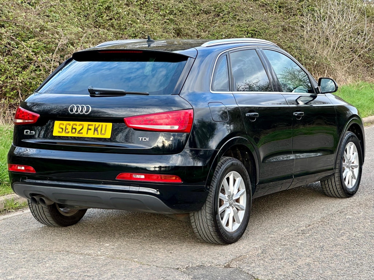 Used Audi Q3 2013 for sale - 76295926: Photo 8