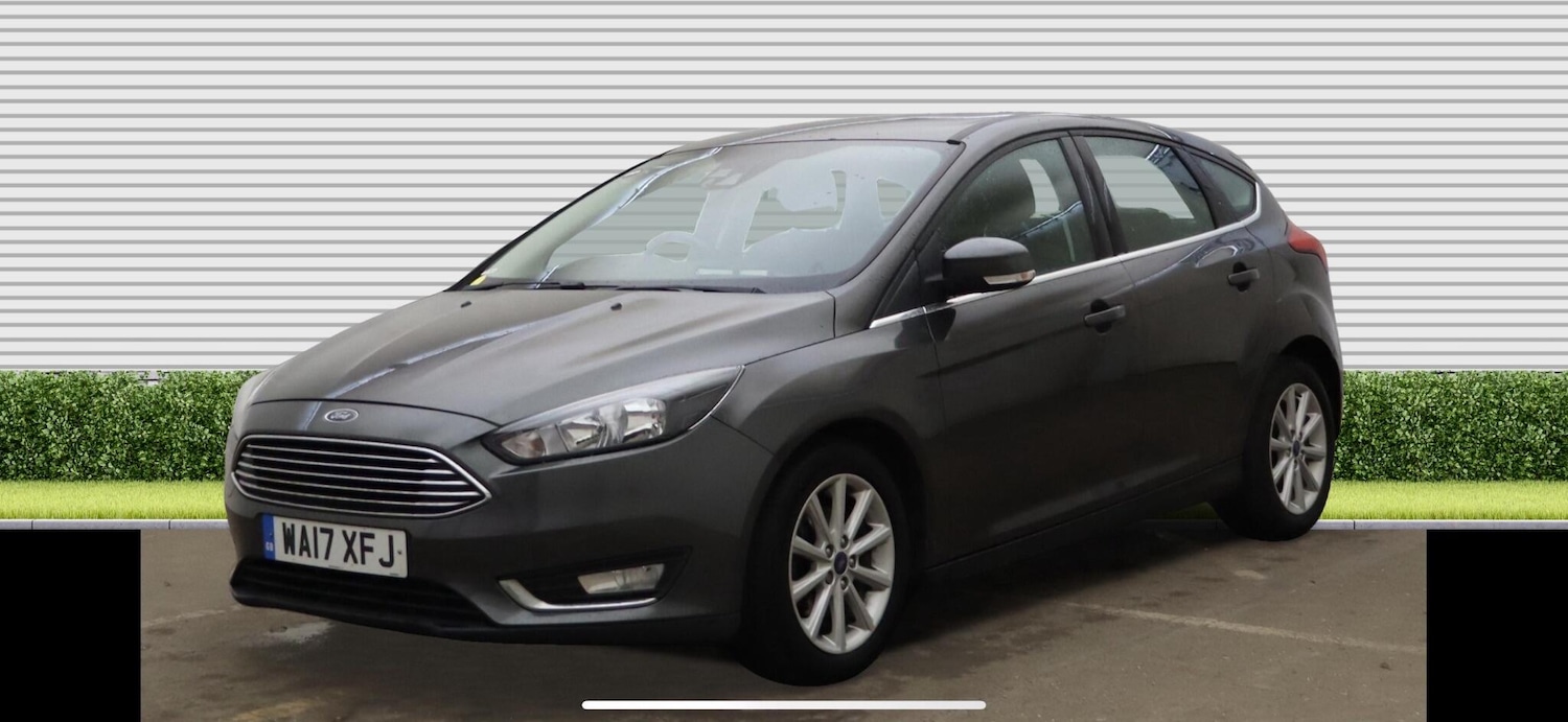 Used Ford Focus 2017 for sale - 76381179: Photo 1