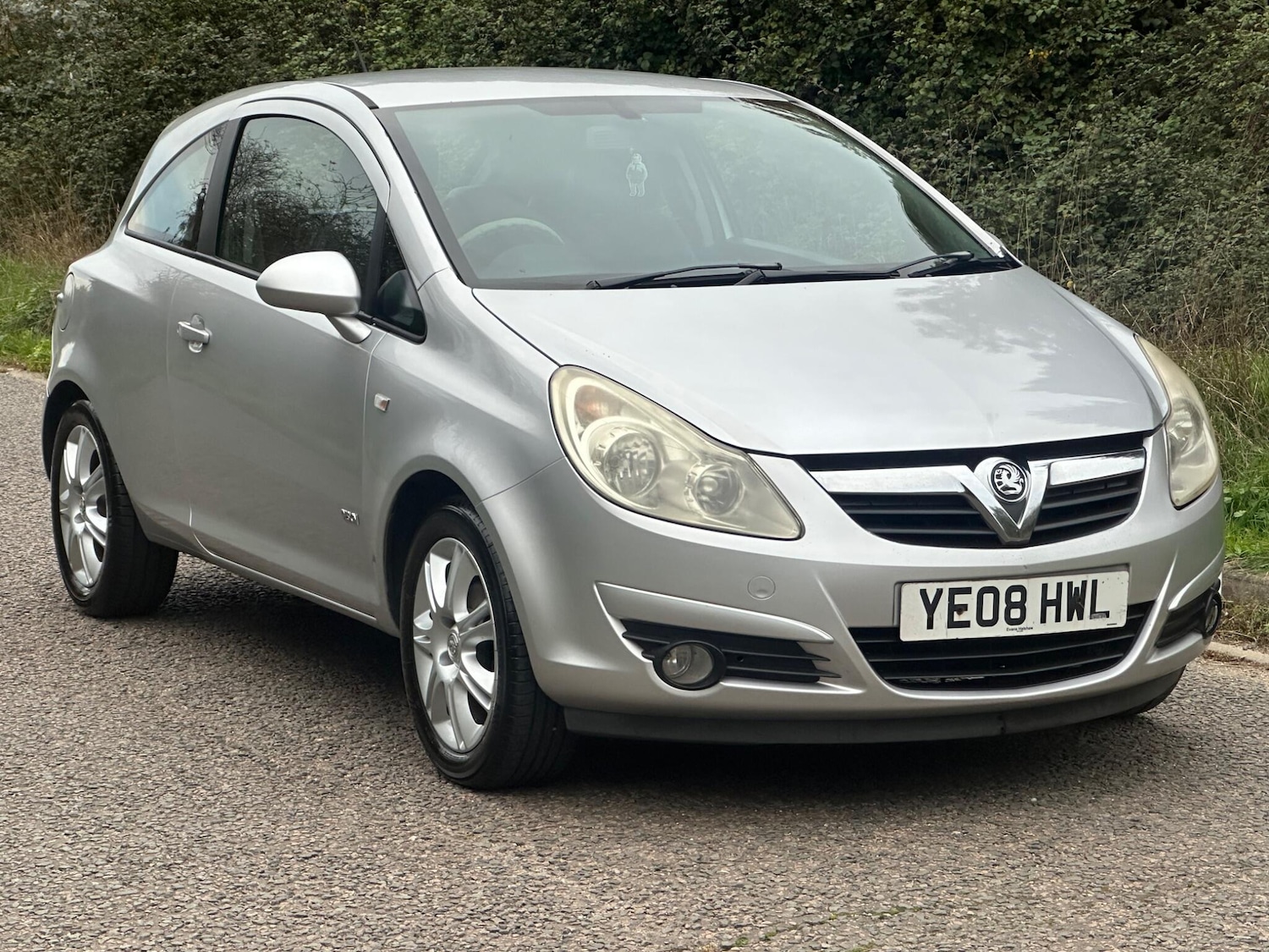 Used Vauxhall Corsa 2008 for sale - 76283441: Photo 1