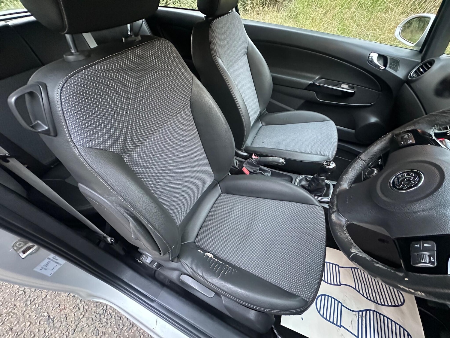 Used Vauxhall Corsa 2008 for sale - 76283441: Photo 12