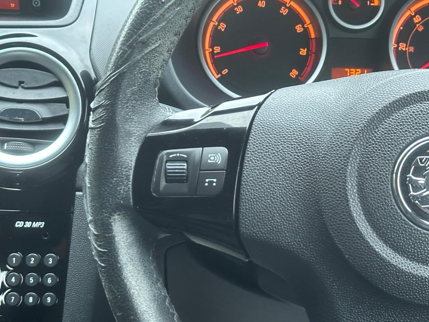 Used Vauxhall Corsa 2008 for sale - 76283441: Photo 28