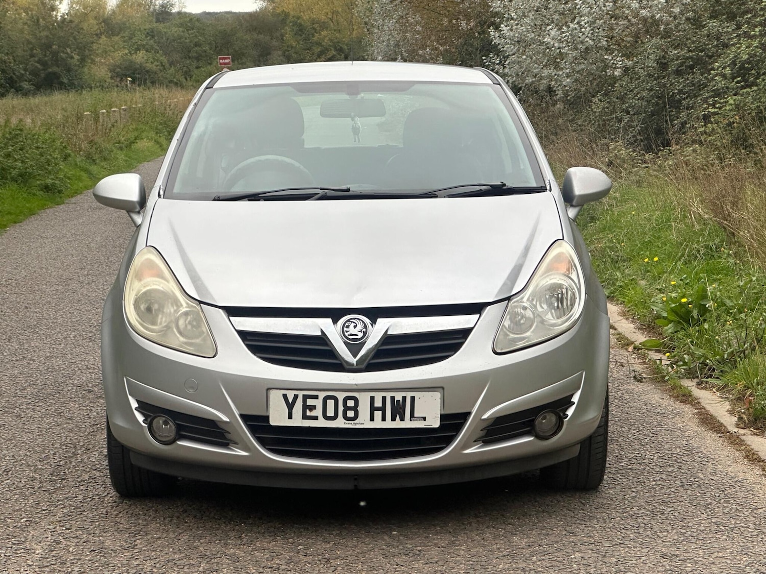 Used Vauxhall Corsa 2008 for sale - 76283441: Photo 3