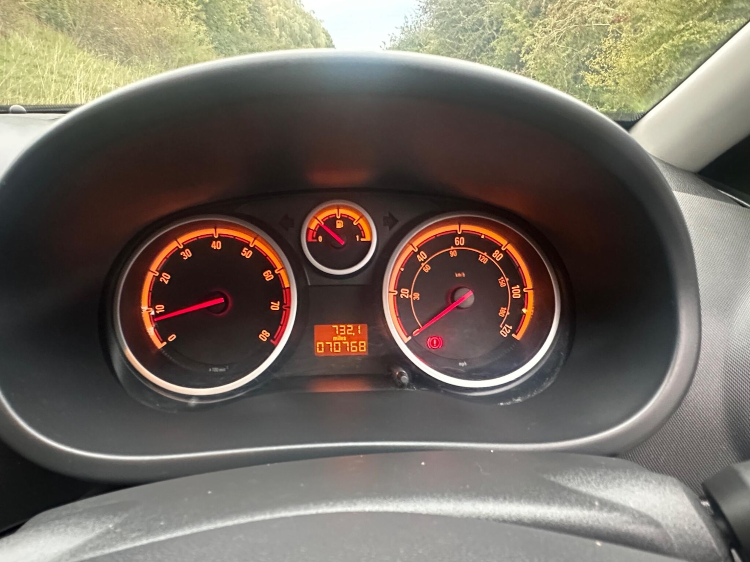 Used Vauxhall Corsa 2008 for sale - 76283441: Photo 38