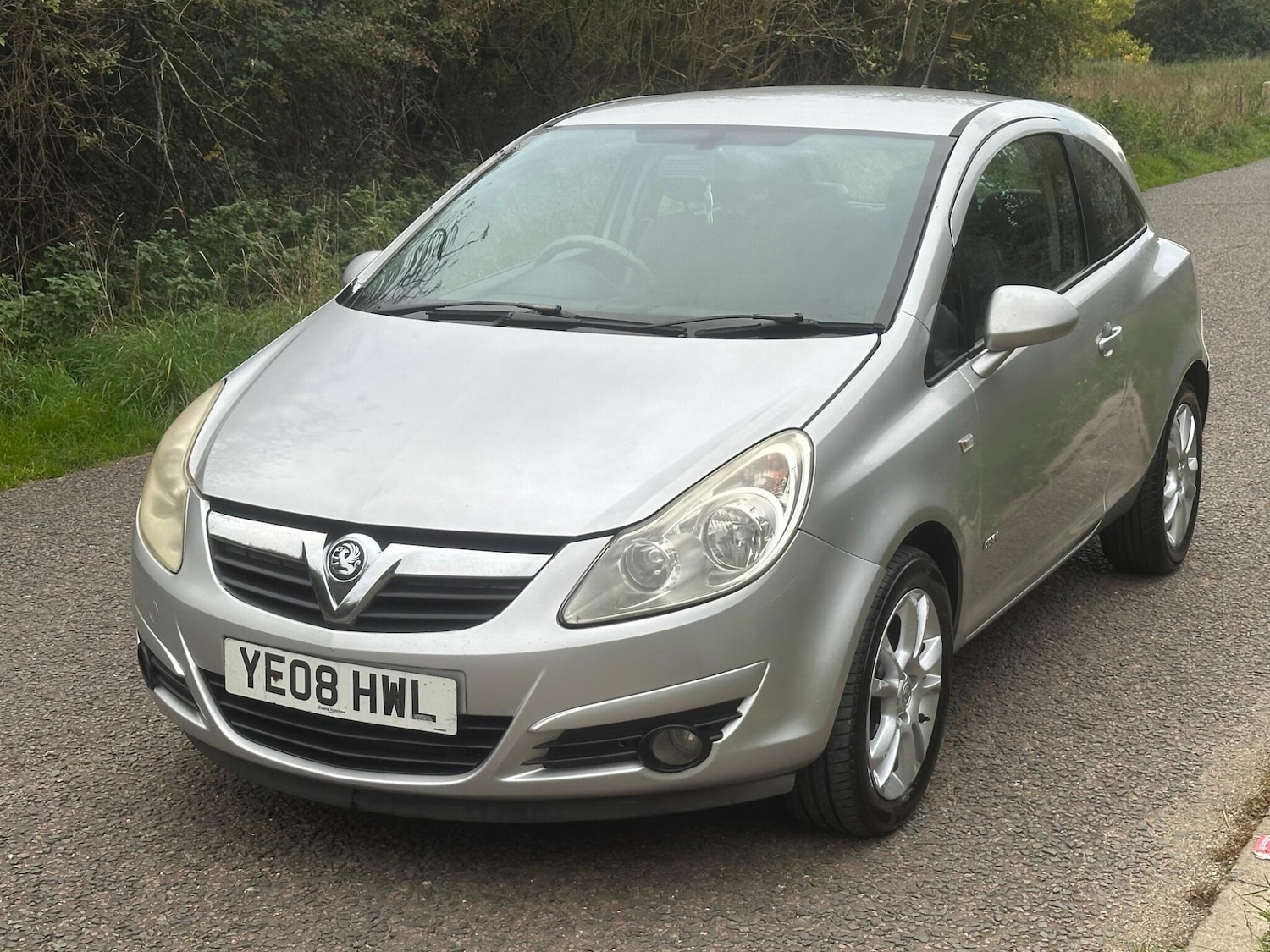 Used Vauxhall Corsa 2008 for sale - 76283441: Photo 4