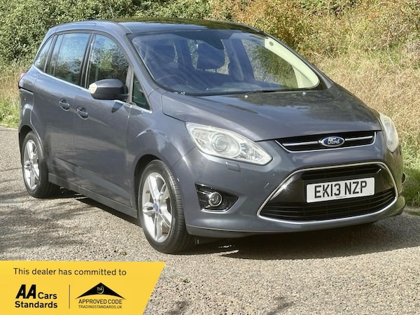 Used Ford Grand C-Max 2013 for sale - 76296128: Photo 1