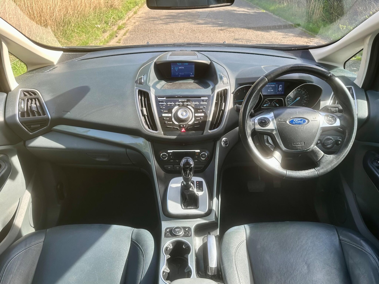 Used Ford Grand C-Max 2013 for sale - 76296128: Photo 28