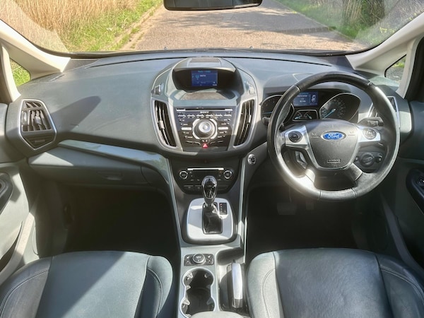 Used Ford Grand C-Max 2013 for sale - 76296128: Photo 28