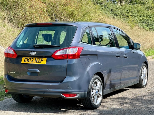 Used Ford Grand C-Max 2013 for sale - 76296128: Photo 6