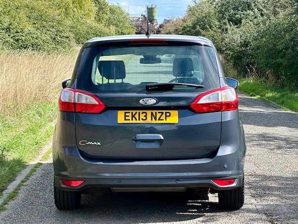 Used Ford Grand C-Max 2013 for sale - 76296128: Photo 7