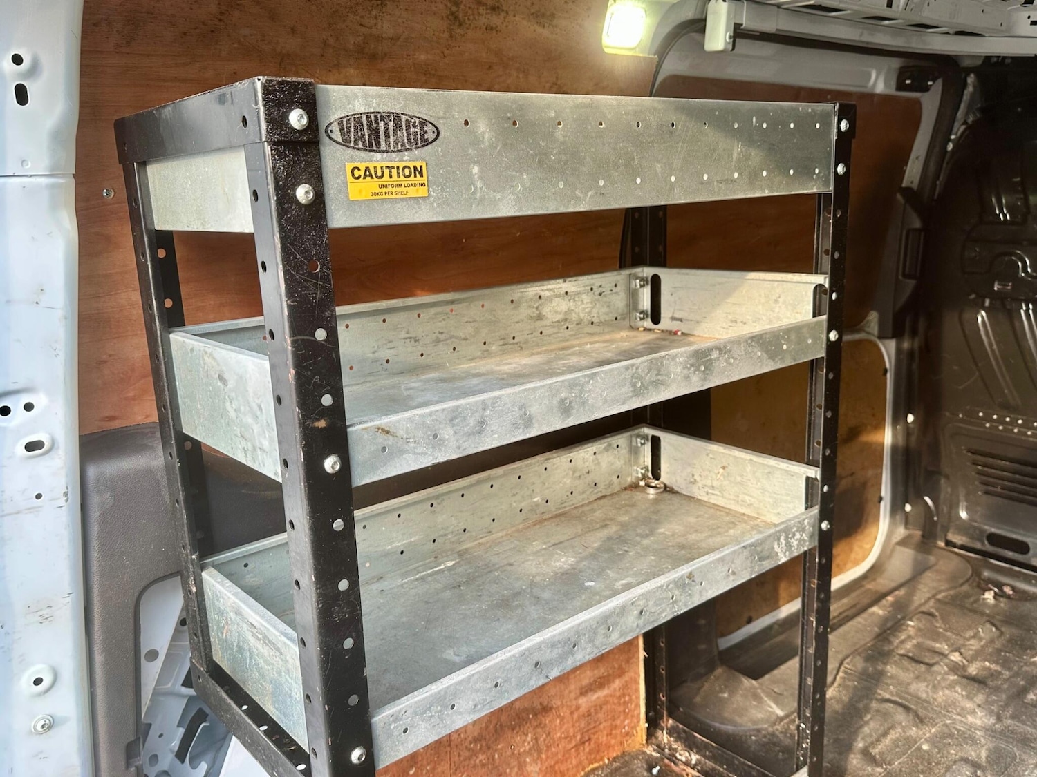 Used Ford Transit Connect 2018 for sale - 76991893: Photo 11