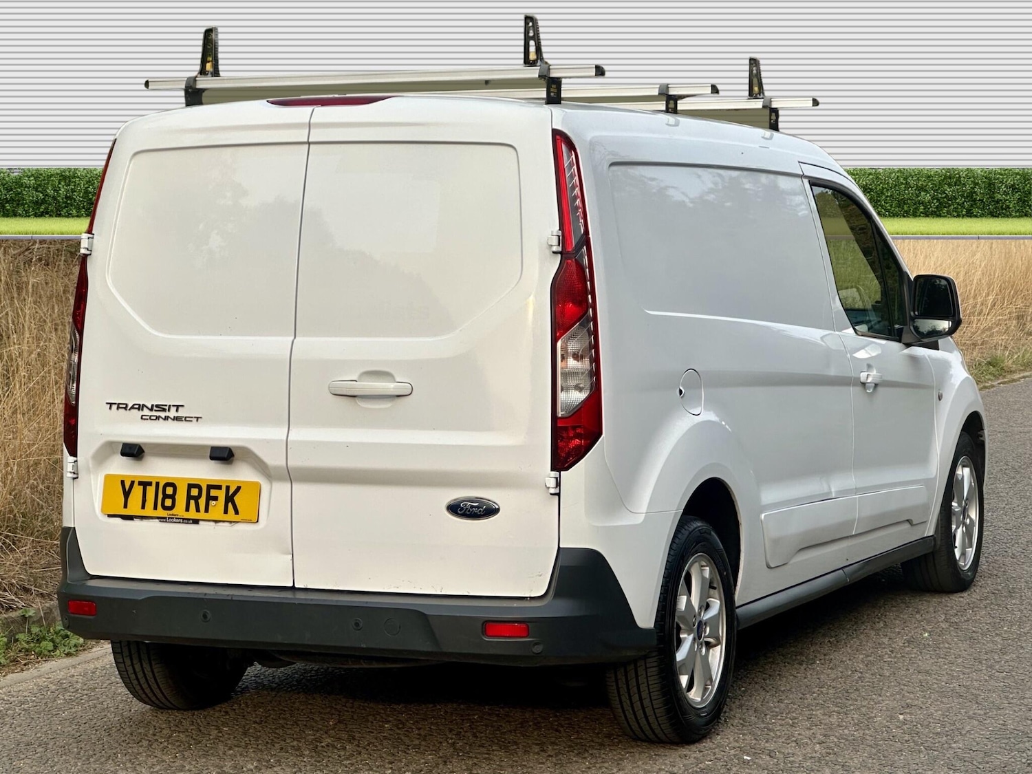 Used Ford Transit Connect 2018 for sale - 76991893: Photo 13