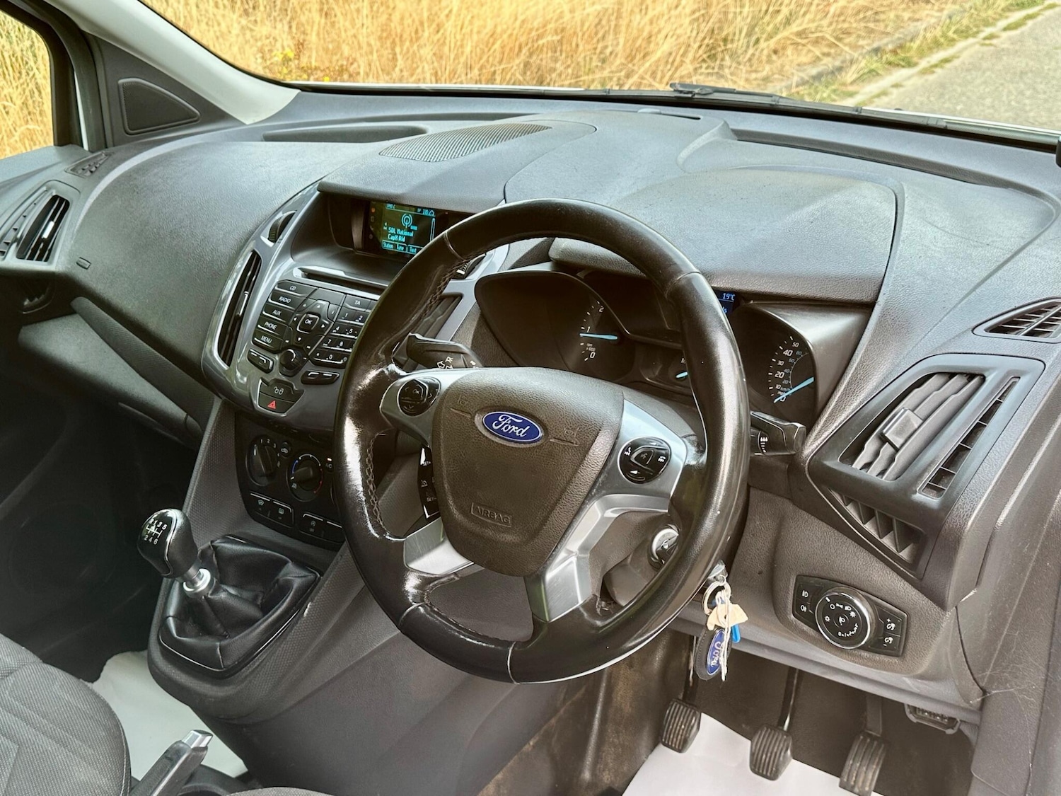 Used Ford Transit Connect 2018 for sale - 76991893: Photo 16