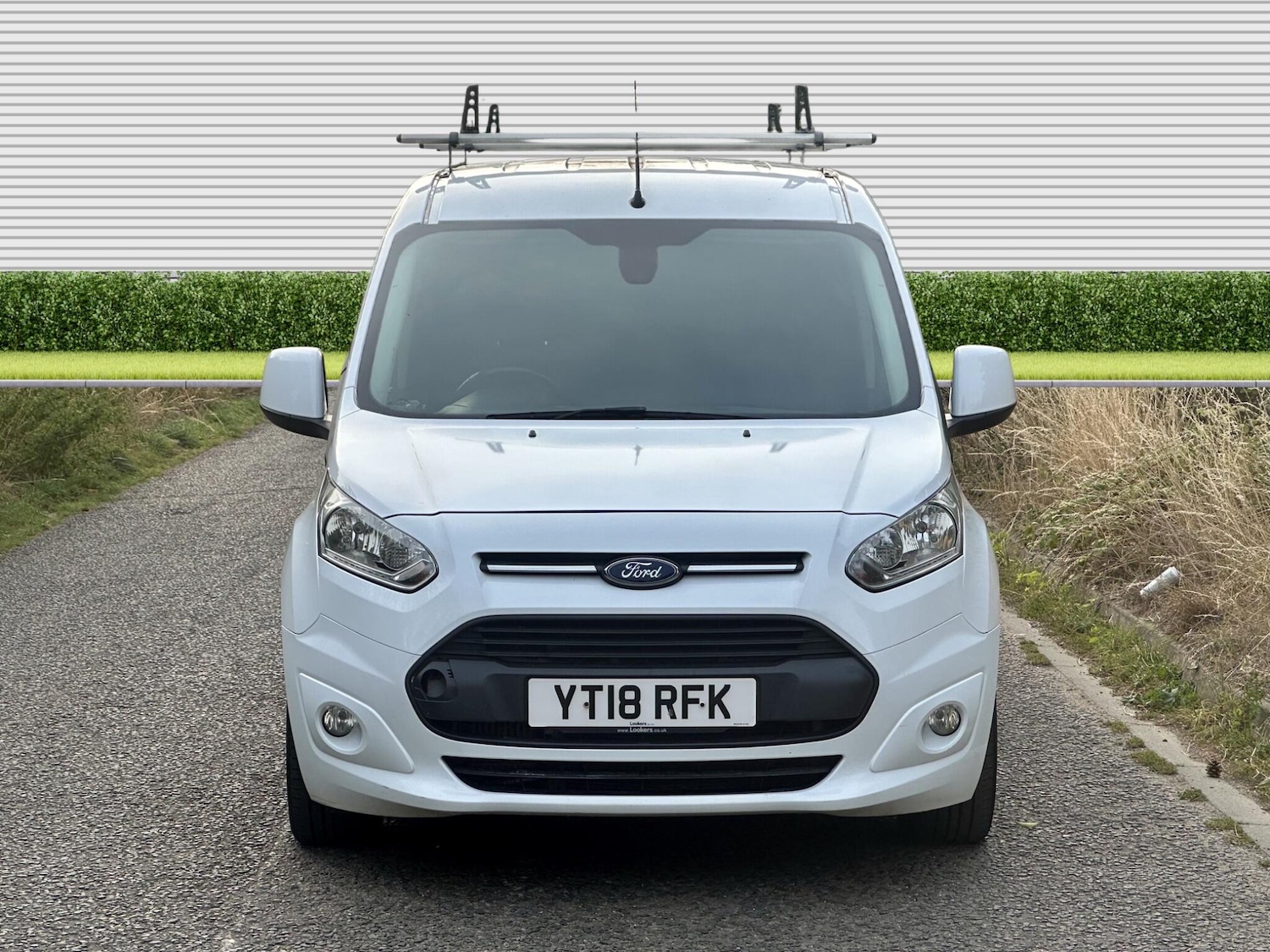 Used Ford Transit Connect 2018 for sale - 76991893: Photo 2