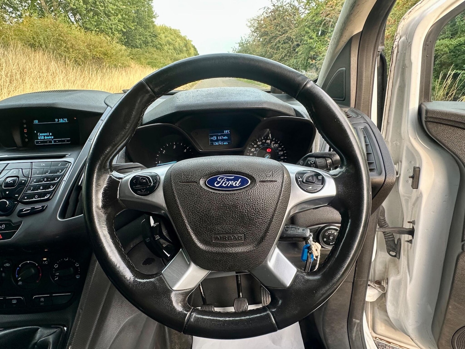 Used Ford Transit Connect 2018 for sale - 76991893: Photo 33