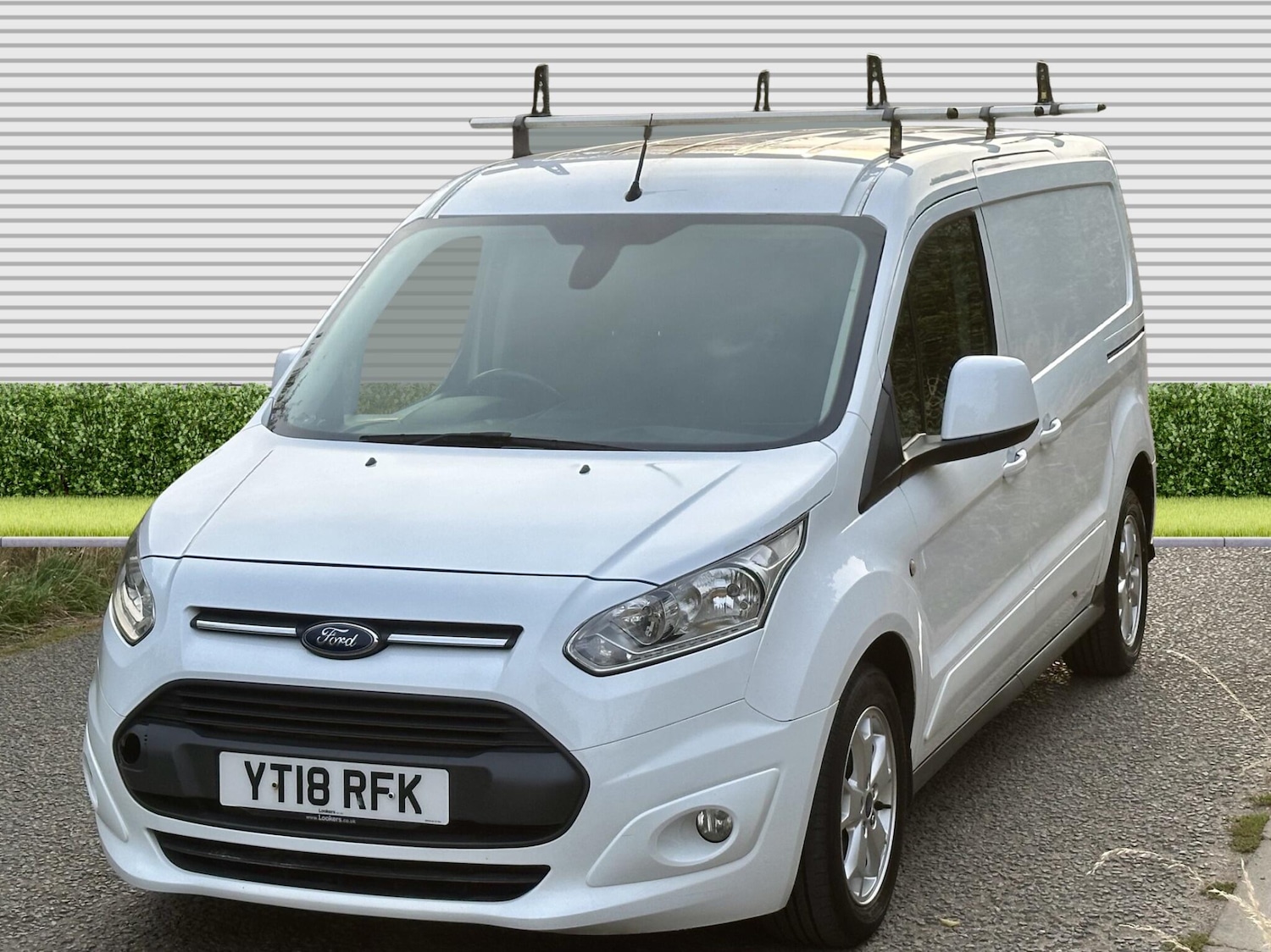 Used Ford Transit Connect 2018 for sale - 76991893: Photo 4