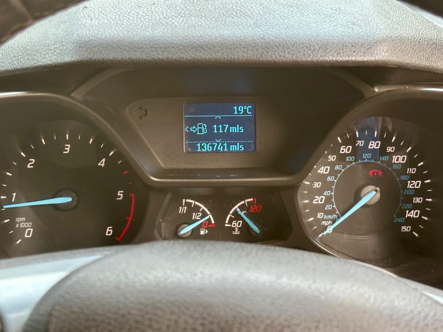 Used Ford Transit Connect 2018 for sale - 76991893: Photo 40