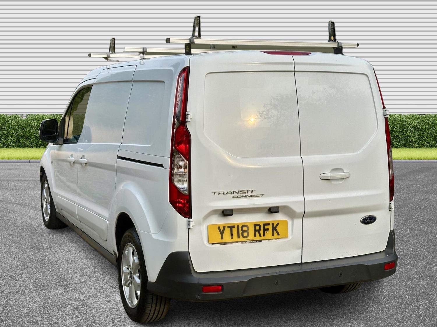 Used Ford Transit Connect 2018 for sale - 76991893: Photo 7