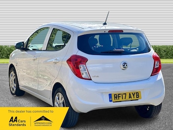 Used Vauxhall Viva 2017 for sale - 76259903: Photo