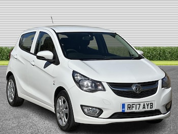 Used Vauxhall Viva 2017 for sale - 76259903: Photo