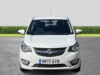 Used Vauxhall Viva 2017 for sale - 76259903: Photo