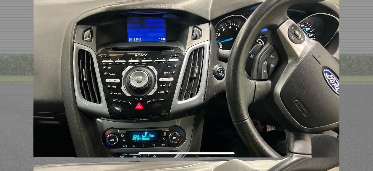 Used Ford Focus for sale - 76996340: Photo 12