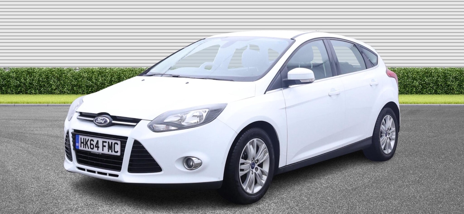 Used Ford Focus for sale - 76996340: Photo 2