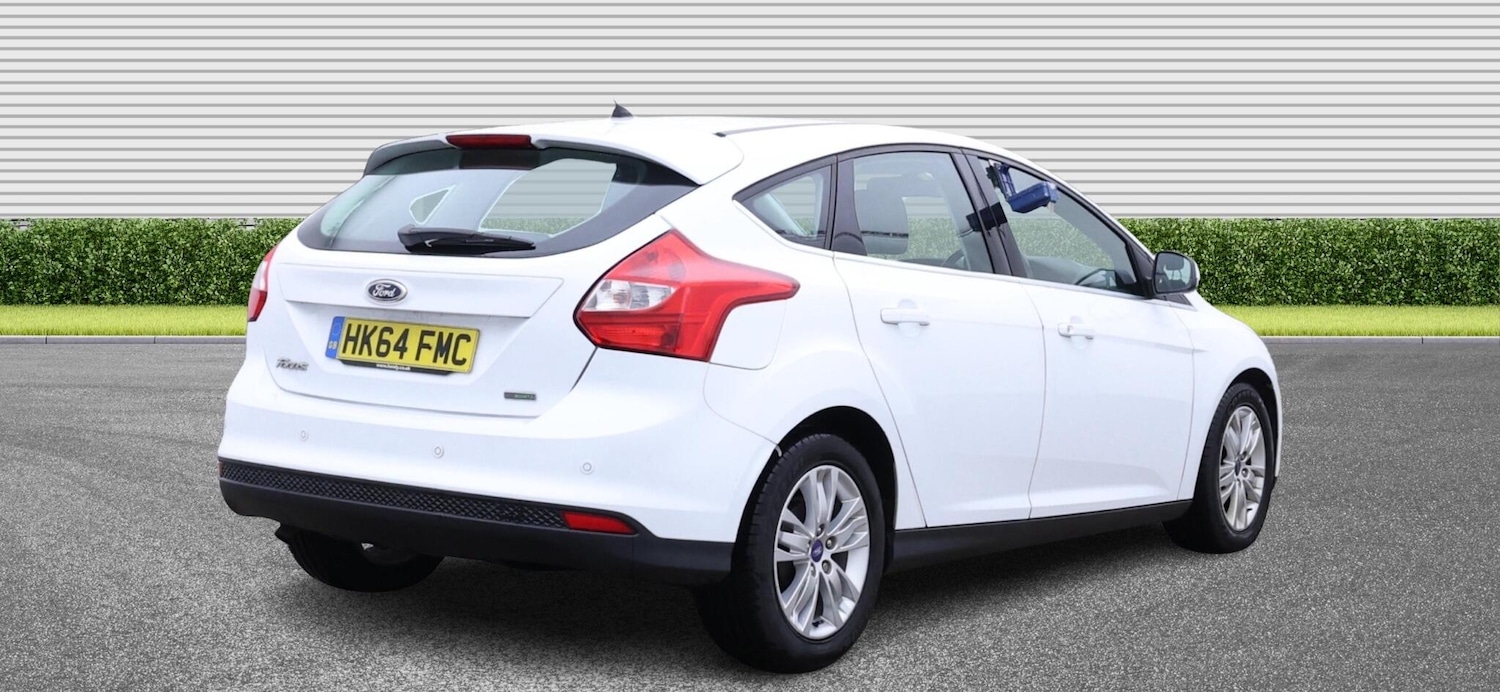 Used Ford Focus for sale - 76996340: Photo 5