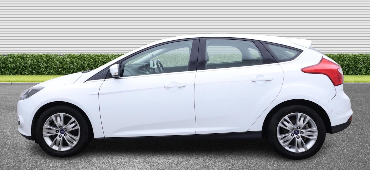 Used Ford Focus for sale - 76996340: Photo 8