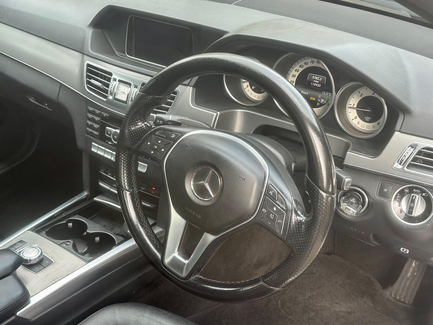 Used Mercedes-Benz E Class 2013 for sale - 77710049: Photo 10
