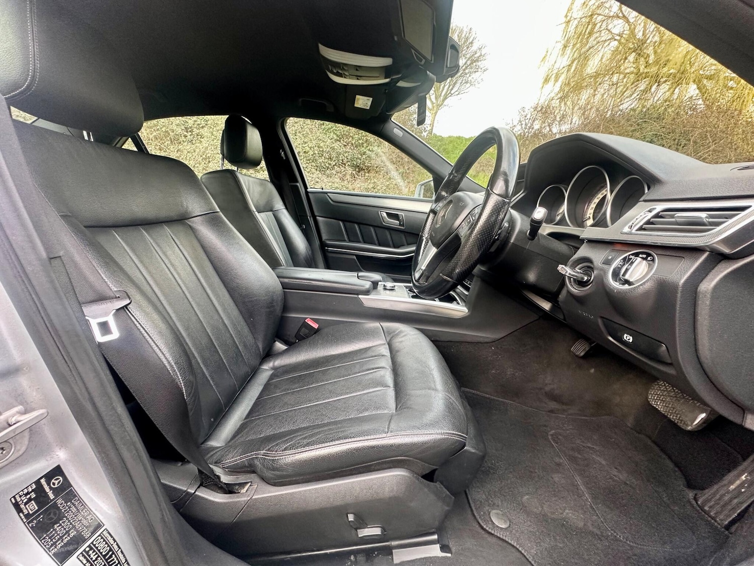 Used Mercedes-Benz E Class 2013 for sale - 77710049: Photo 11