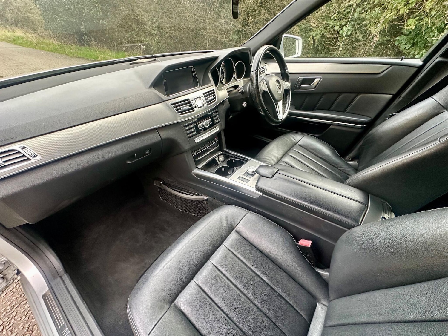 Used Mercedes-Benz E Class 2013 for sale - 77710049: Photo 13