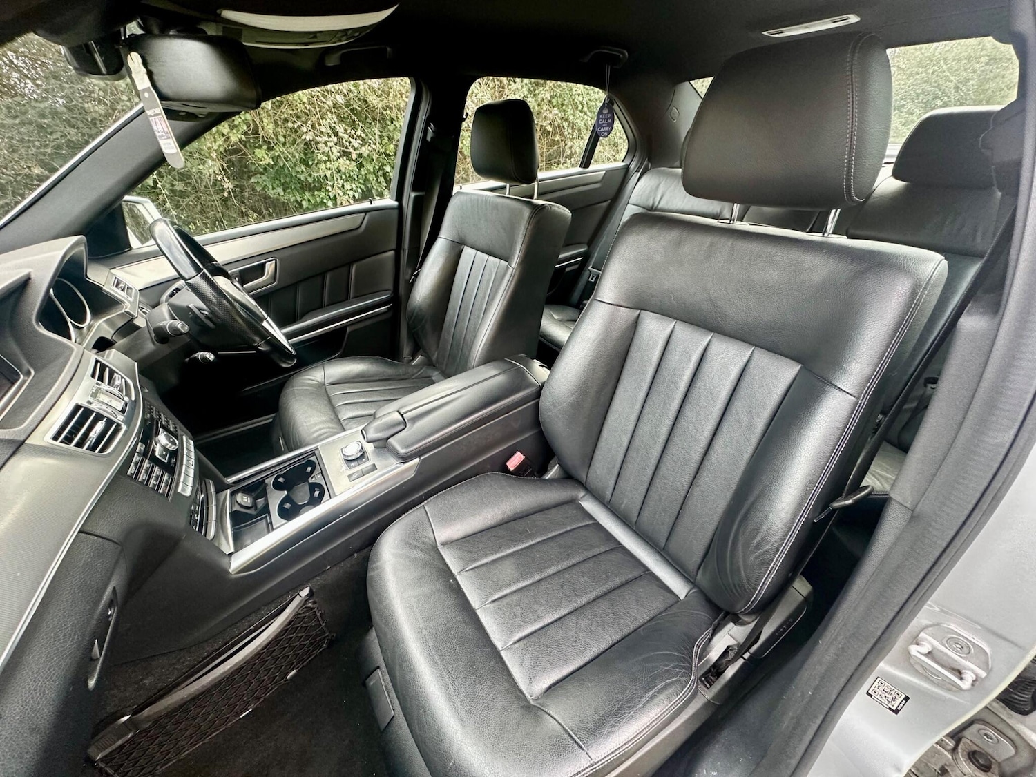 Used Mercedes-Benz E Class 2013 for sale - 77710049: Photo 14