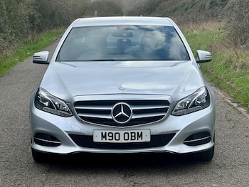 Used Mercedes-Benz E Class 2013 for sale - 77710049: Photo