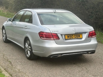 Used Mercedes-Benz E Class 2013 for sale - 77710049: Photo