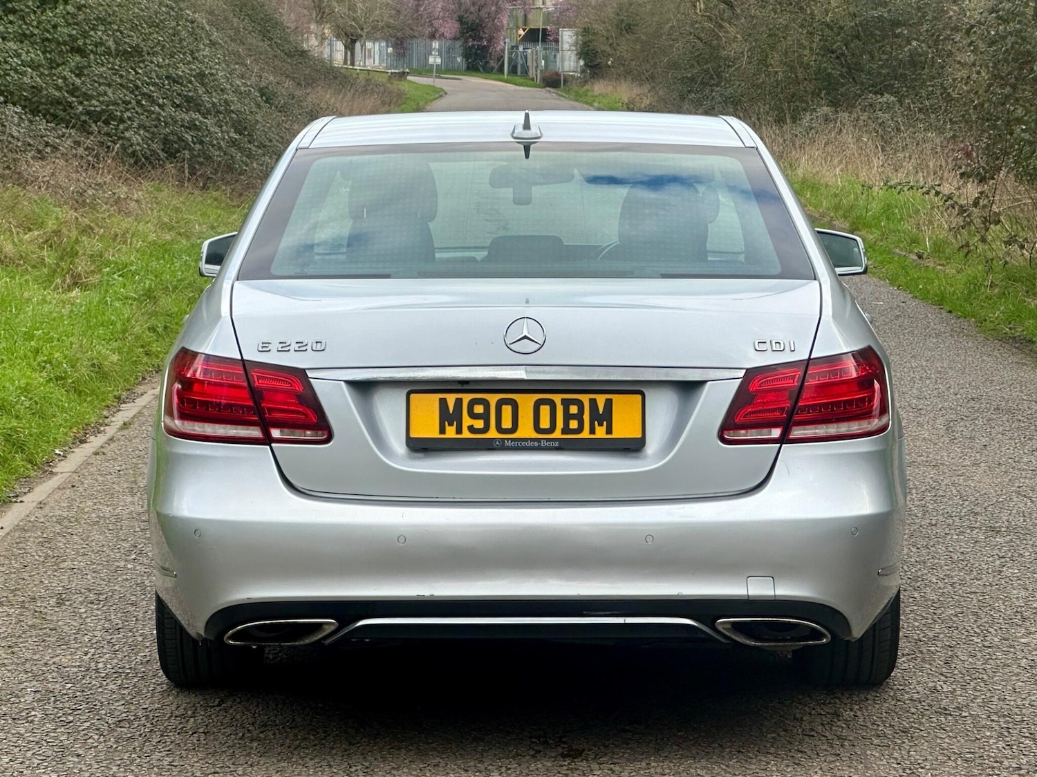 Used Mercedes-Benz E Class 2013 for sale - 77710049: Photo 5