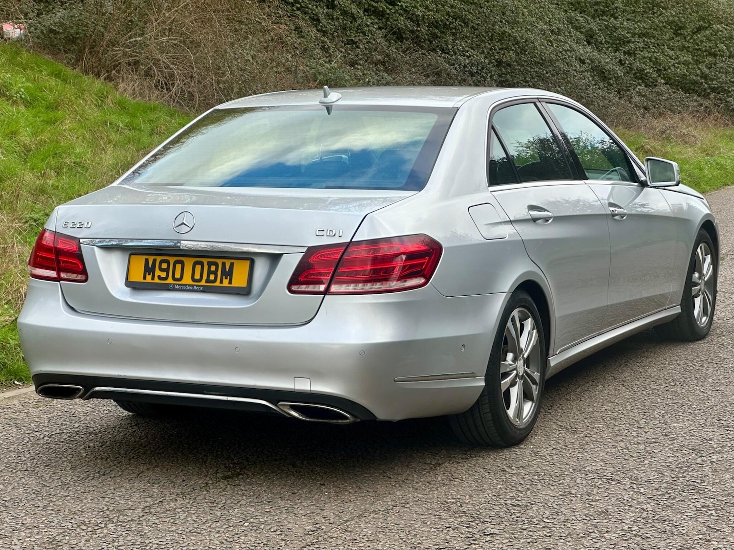 Used Mercedes-Benz E Class 2013 for sale - 77710049: Photo 6