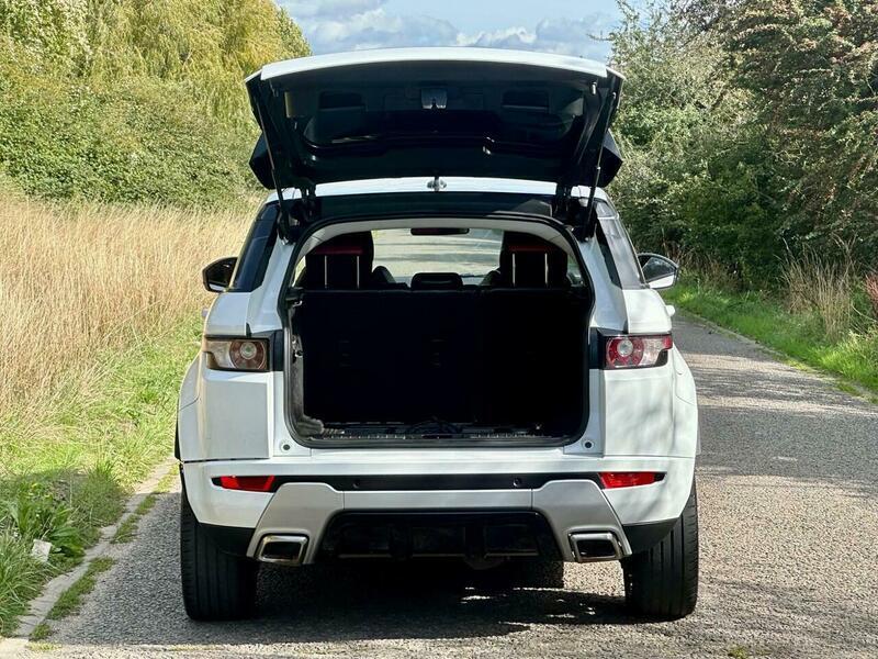 Used Land Rover Range Rover Evoque 2014 for sale - 76295520: Photo 10