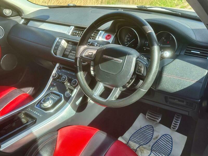 Used Land Rover Range Rover Evoque 2014 for sale - 76295520: Photo 12