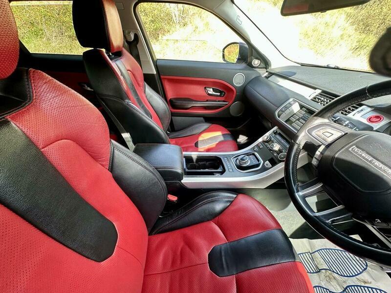 Used Land Rover Range Rover Evoque 2014 for sale - 76295520: Photo 13