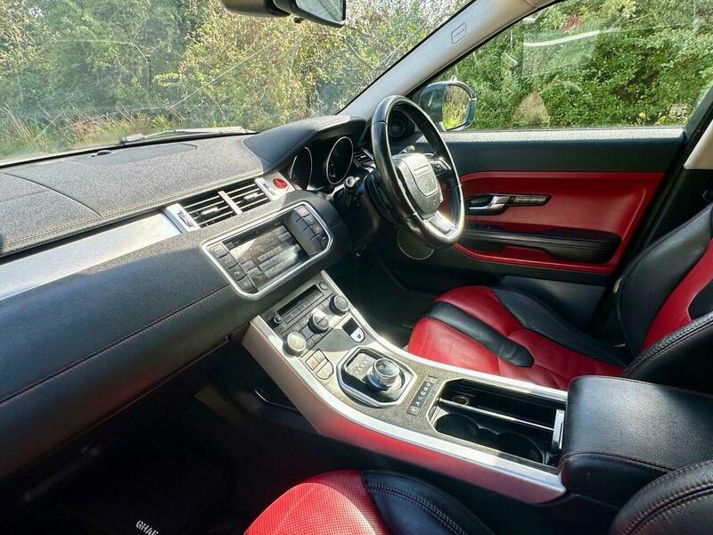 Used Land Rover Range Rover Evoque 2014 for sale - 76295520: Photo 15