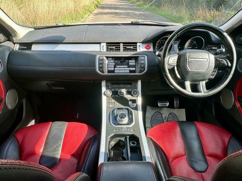 Used Land Rover Range Rover Evoque 2014 for sale - 76295520: Photo 17