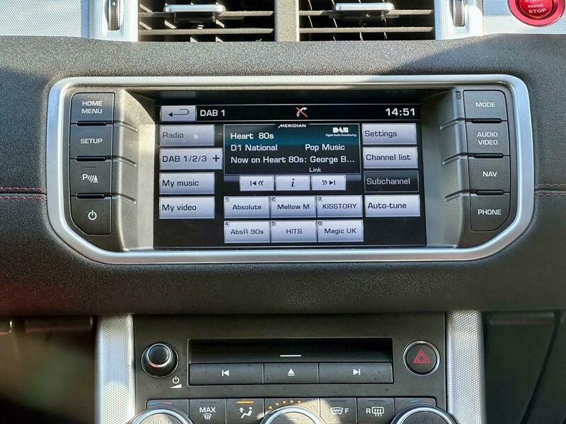 Used Land Rover Range Rover Evoque 2014 for sale - 76295520: Photo 18