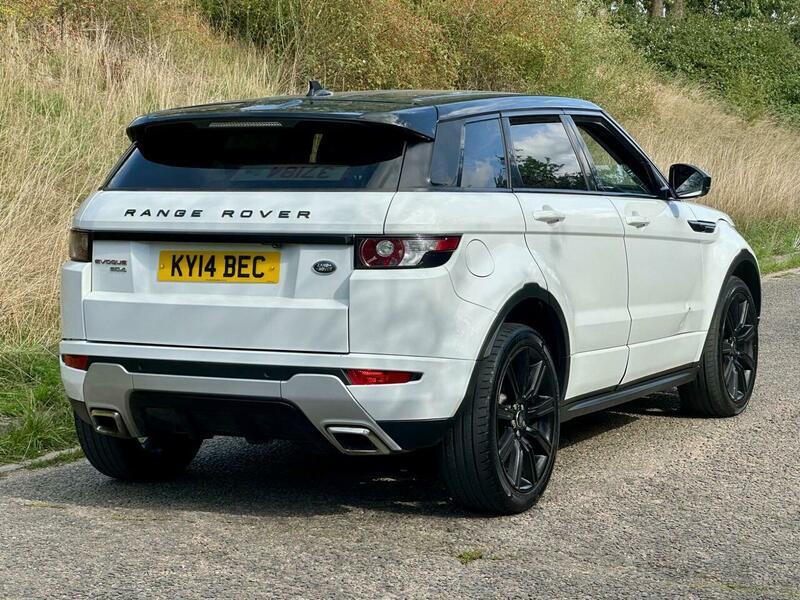 Used Land Rover Range Rover Evoque 2014 for sale - 76295520: Photo 2