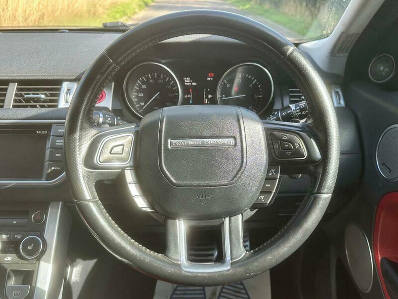Used Land Rover Range Rover Evoque 2014 for sale - 76295520: Photo 24