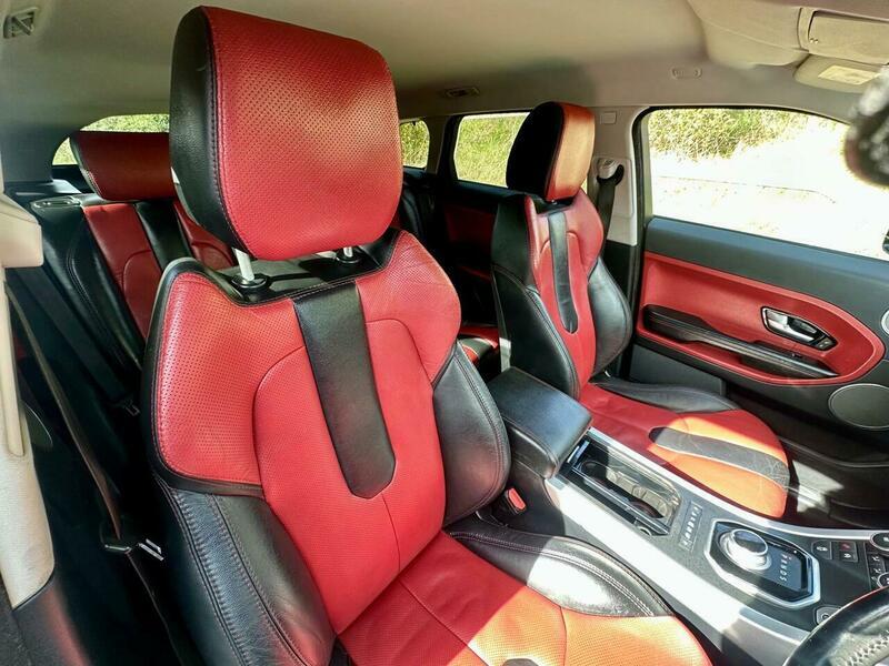Used Land Rover Range Rover Evoque 2014 for sale - 76295520: Photo 4