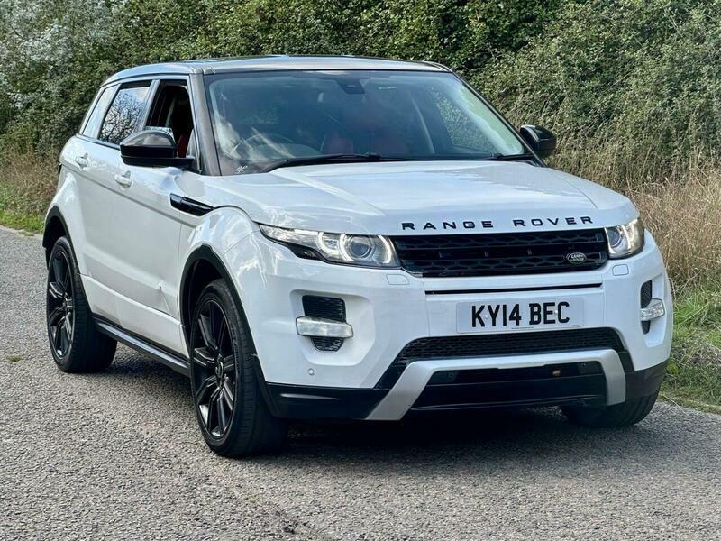 Used Land Rover Range Rover Evoque 2014 for sale - 76295520: Photo 5