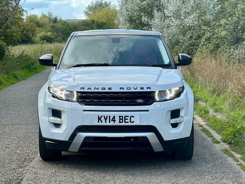 Used Land Rover Range Rover Evoque 2014 for sale - 76295520: Photo 6